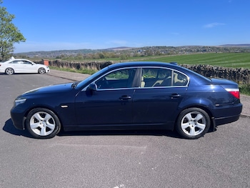 Used BMW 5 Series 2008 for sale - 78374848: Photo