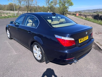 Used BMW 5 Series 2008 for sale - 78374848: Photo