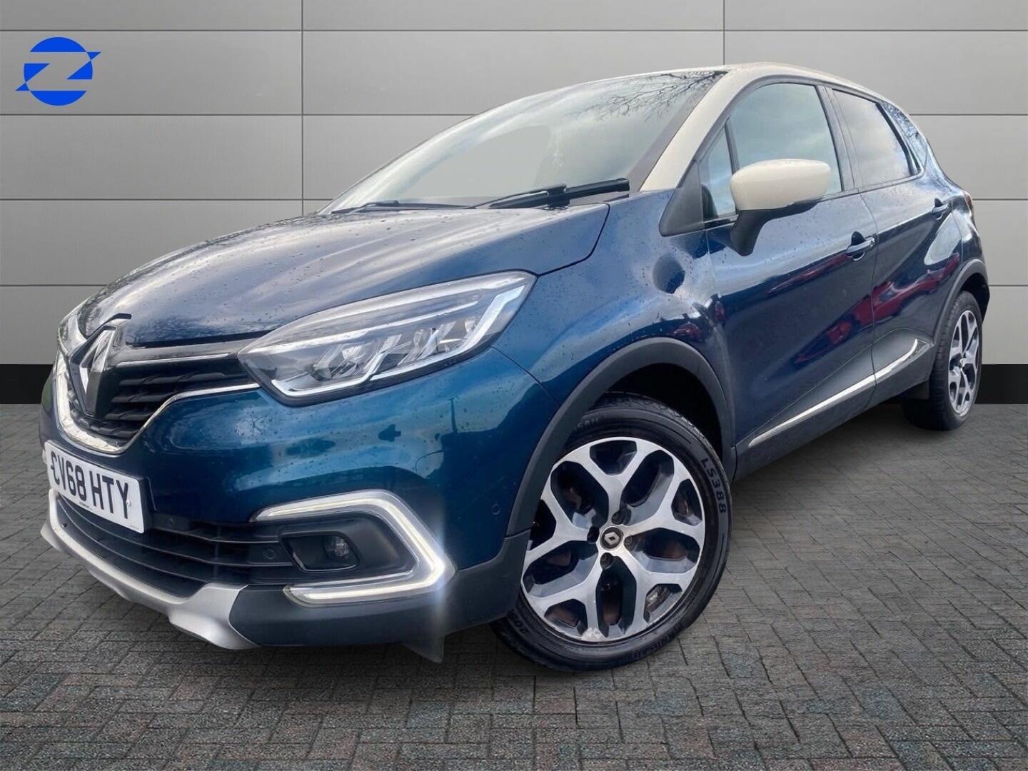 Used Renault Captur for sale - 77738040: Photo 1
