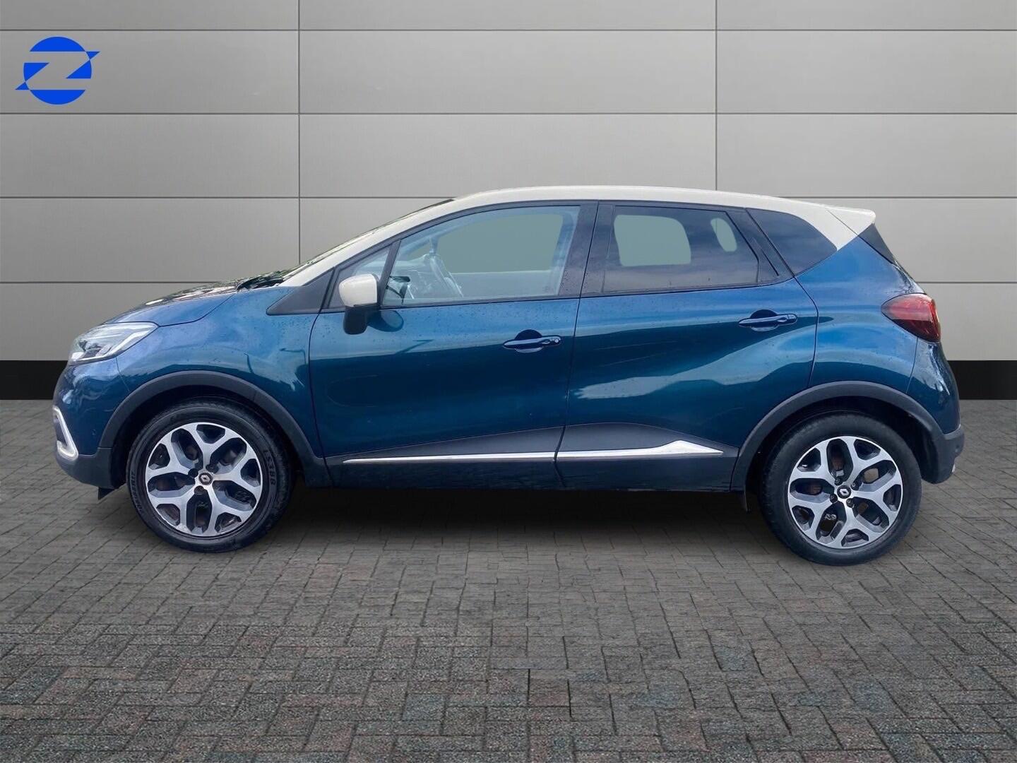 Used Renault Captur for sale - 77738040: Photo 2