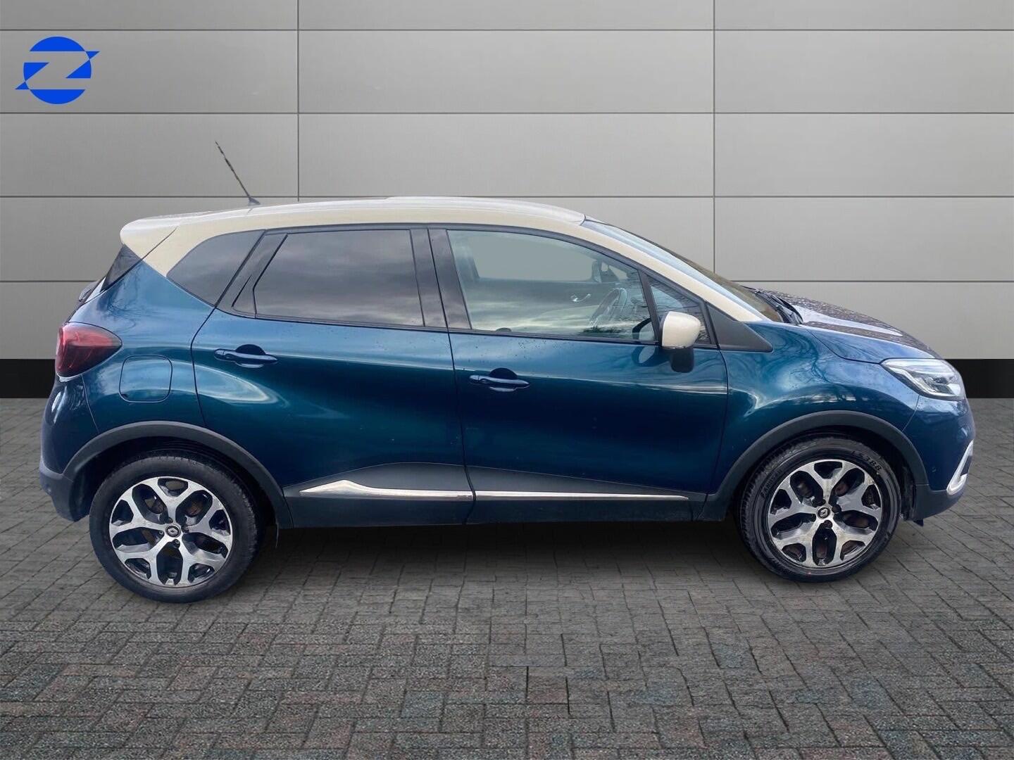 Used Renault Captur for sale - 77738040: Photo 5