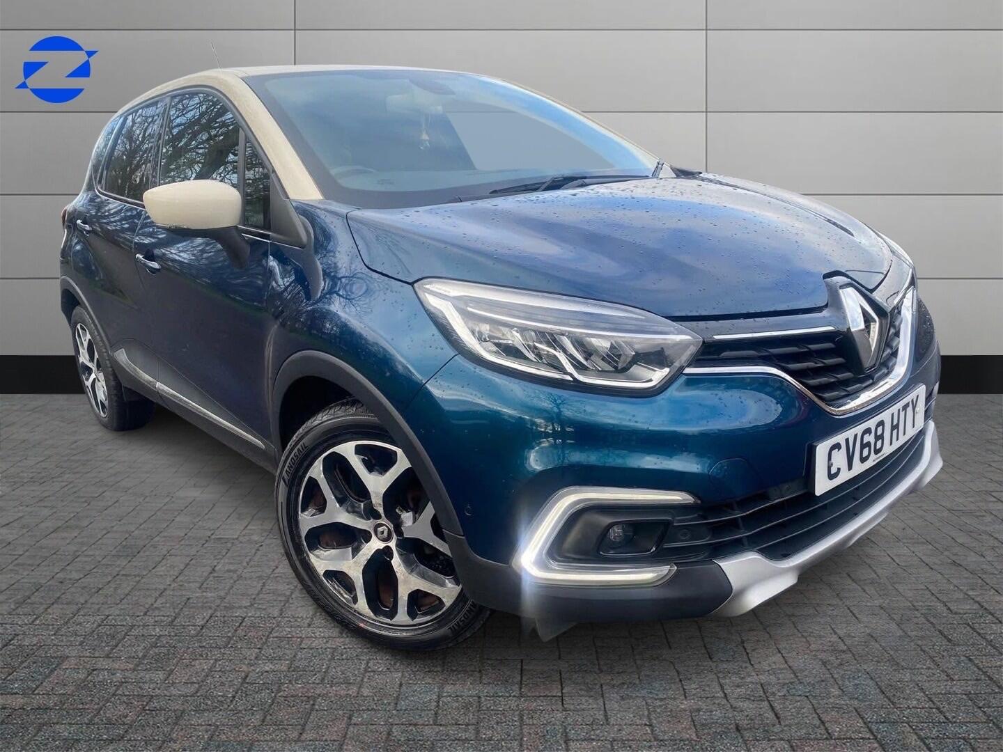 Used Renault Captur for sale - 77738040: Photo 6
