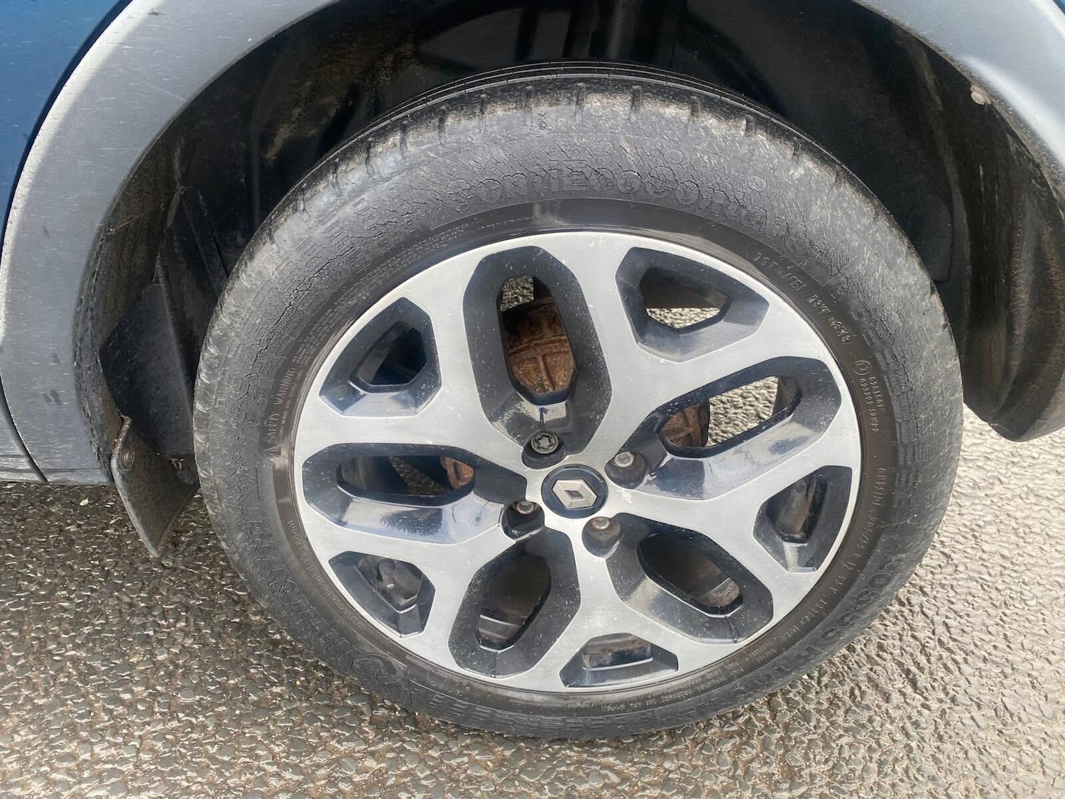 Used Renault Captur for sale - 77738040: Photo 8