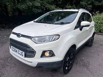 Used Ford Ecosport 2014 for sale - 79726006: Photo