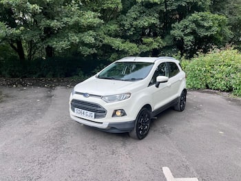 Used Ford Ecosport 2014 for sale - 79726006: Photo