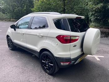 Used Ford Ecosport 2014 for sale - 79726006: Photo