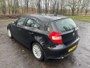 Used BMW 1 Series 2006 for sale - 77523874: Photo