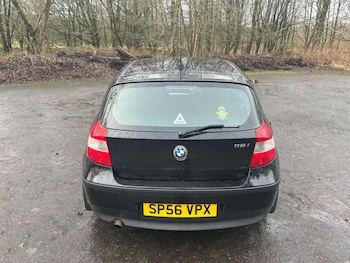 Used BMW 1 Series 2006 for sale - 77523874: Photo