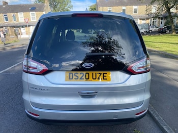 Used Ford Galaxy 2020 for sale - 76572283: Photo