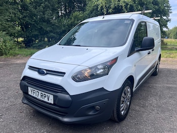 Used Ford Transit Connect 2017 for sale - 79317373: Photo