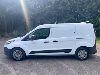 Used Ford Transit Connect 2017 for sale - 79317373: Photo
