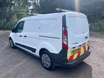 Used Ford Transit Connect 2017 for sale - 79317373: Photo