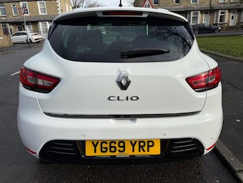 Used Renault Clio 2019 for sale - 77267800: Photo