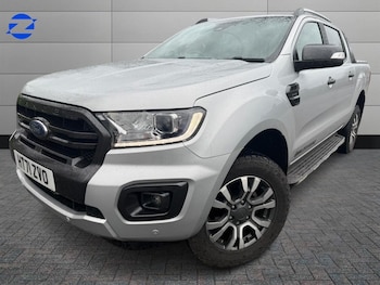 Ford Ranger feature image