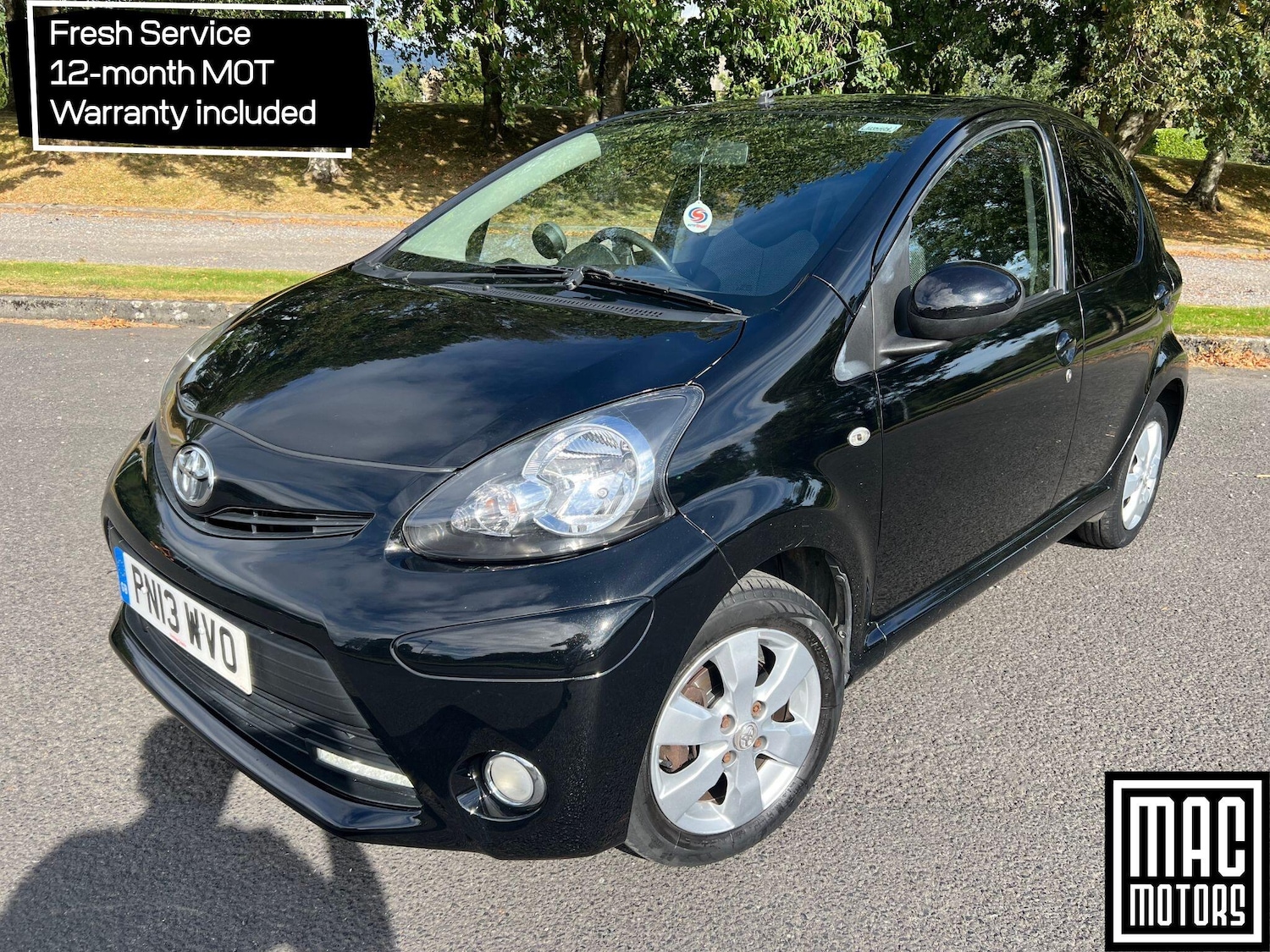 Used Toyota AYGO 2013 for sale - 76413421: Photo 1