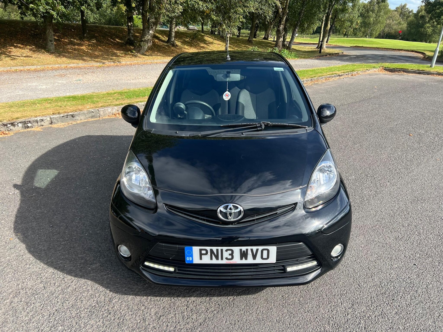 Used Toyota AYGO 2013 for sale - 76413421: Photo 10