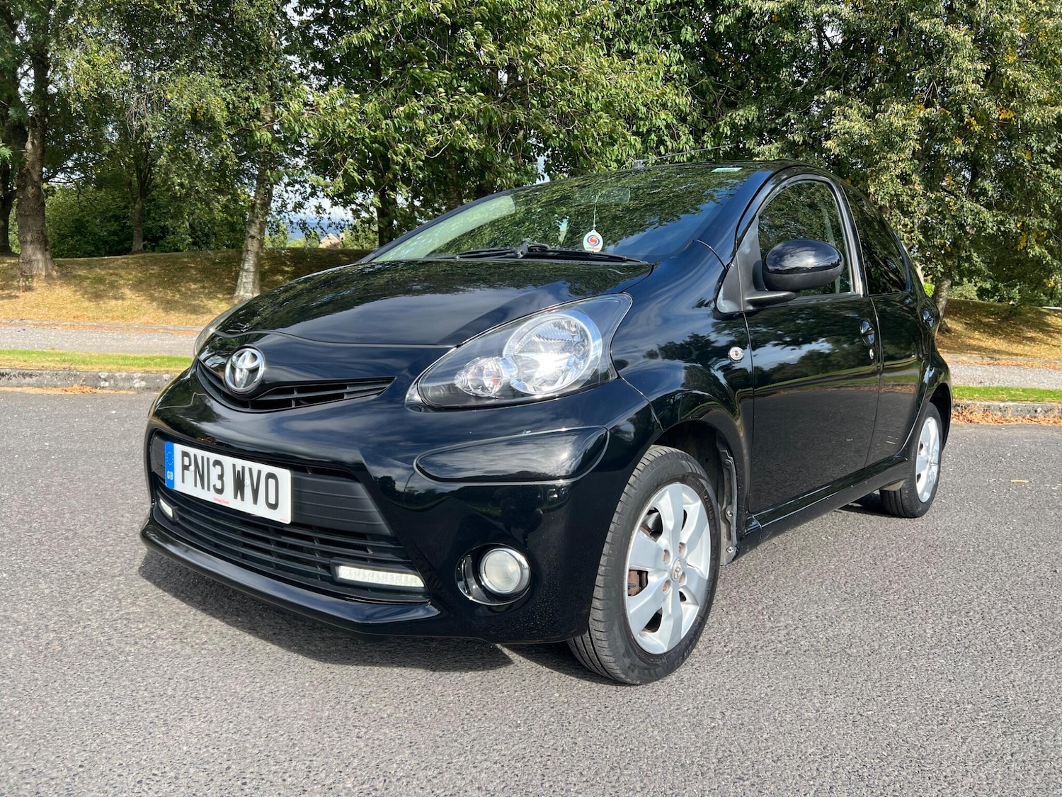 Used Toyota AYGO 2013 for sale - 76413421: Photo 11