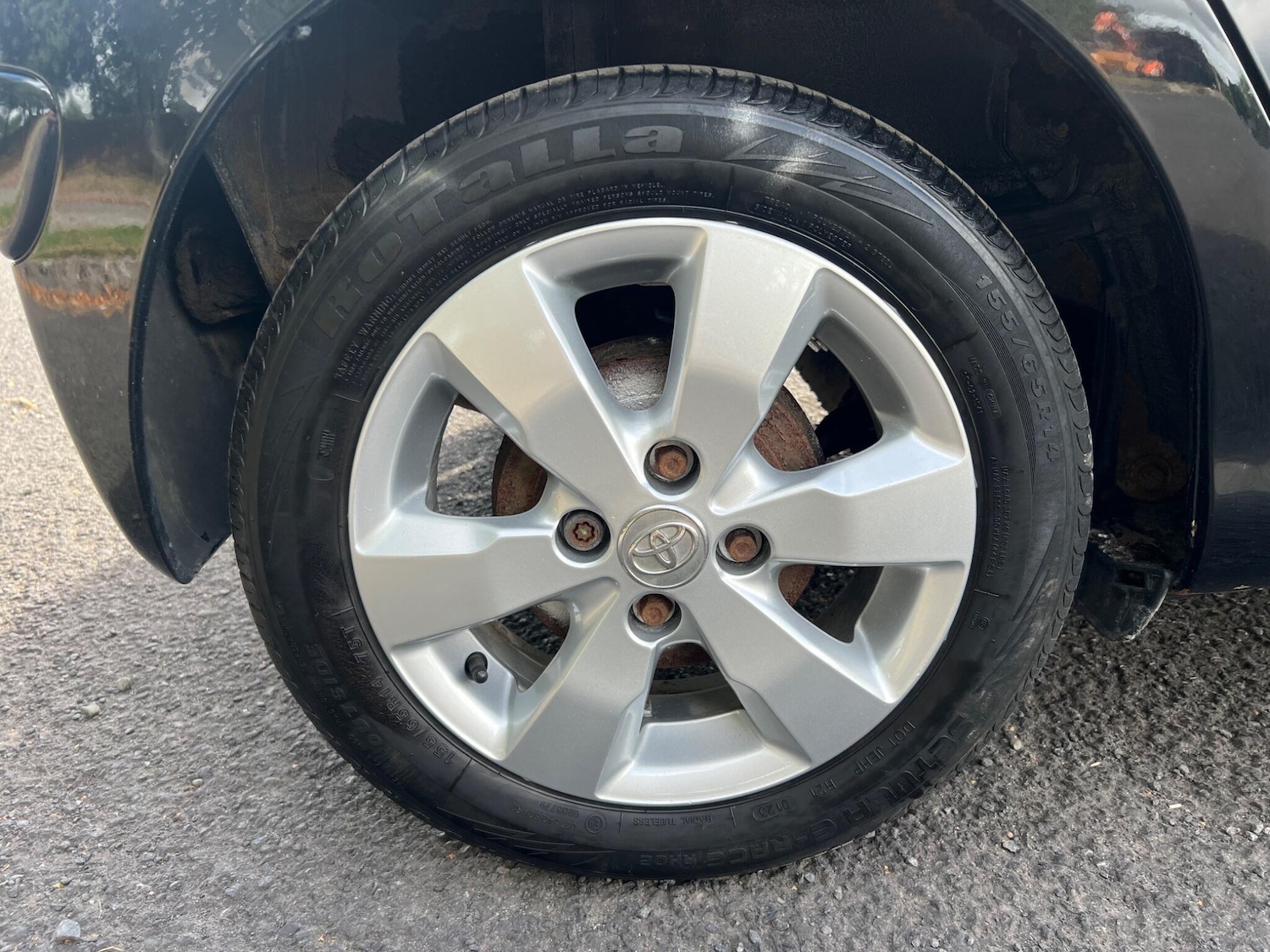 Used Toyota AYGO 2013 for sale - 76413421: Photo 13