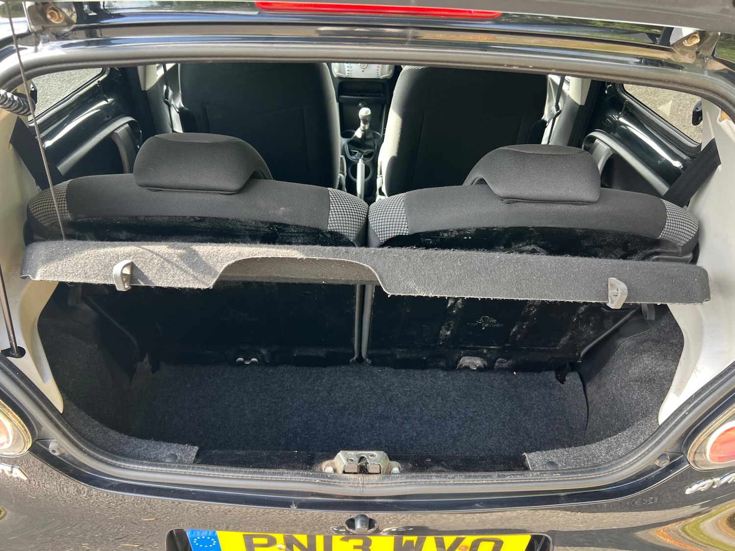 Used Toyota AYGO 2013 for sale - 76413421: Photo 15