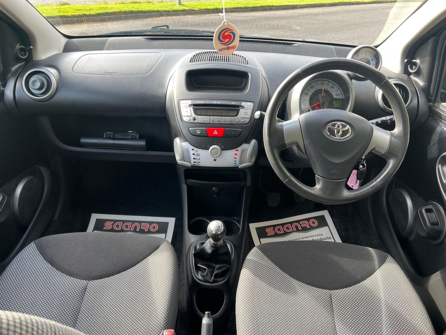 Used Toyota AYGO 2013 for sale - 76413421: Photo 16