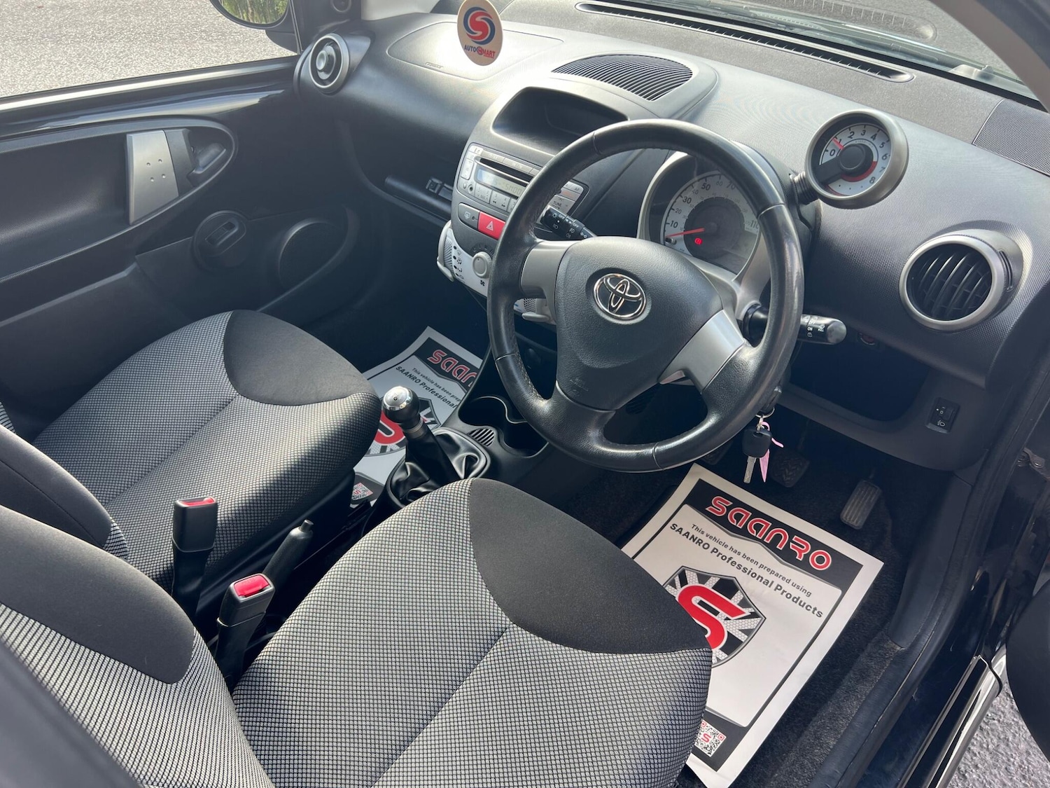 Used Toyota AYGO 2013 for sale - 76413421: Photo 17