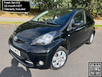 Used Toyota AYGO 2013 for sale - 76413421: Photo