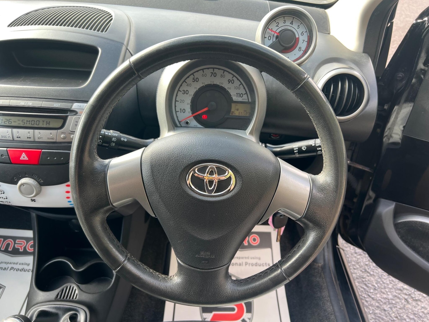 Used Toyota AYGO 2013 for sale - 76413421: Photo 20