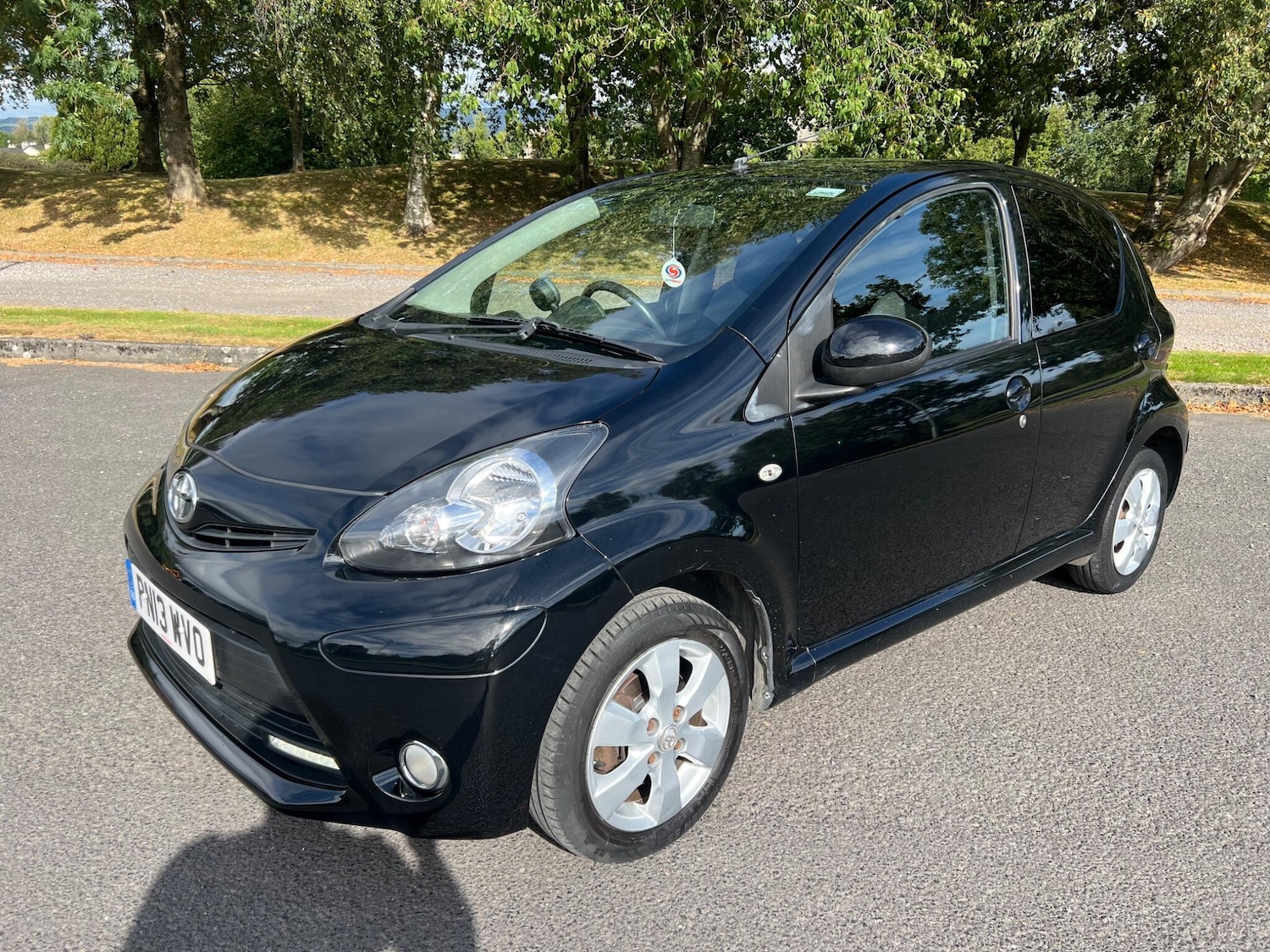 Used Toyota AYGO 2013 for sale - 76413421: Photo 3