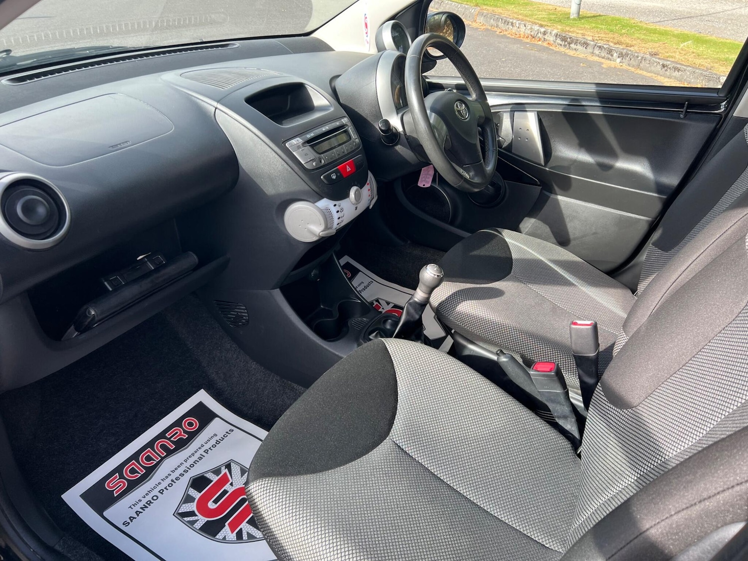 Used Toyota AYGO 2013 for sale - 76413421: Photo 33