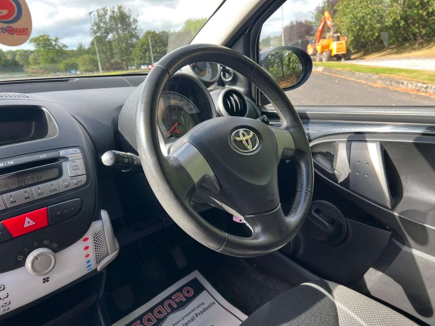 Used Toyota AYGO 2013 for sale - 76413421: Photo 36