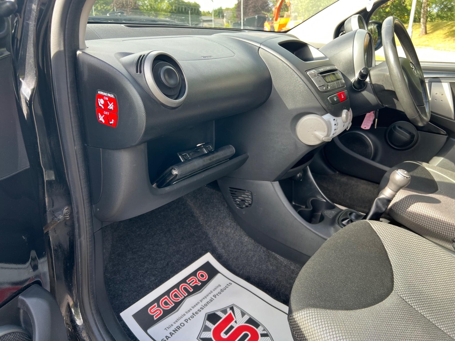 Used Toyota AYGO 2013 for sale - 76413421: Photo 37