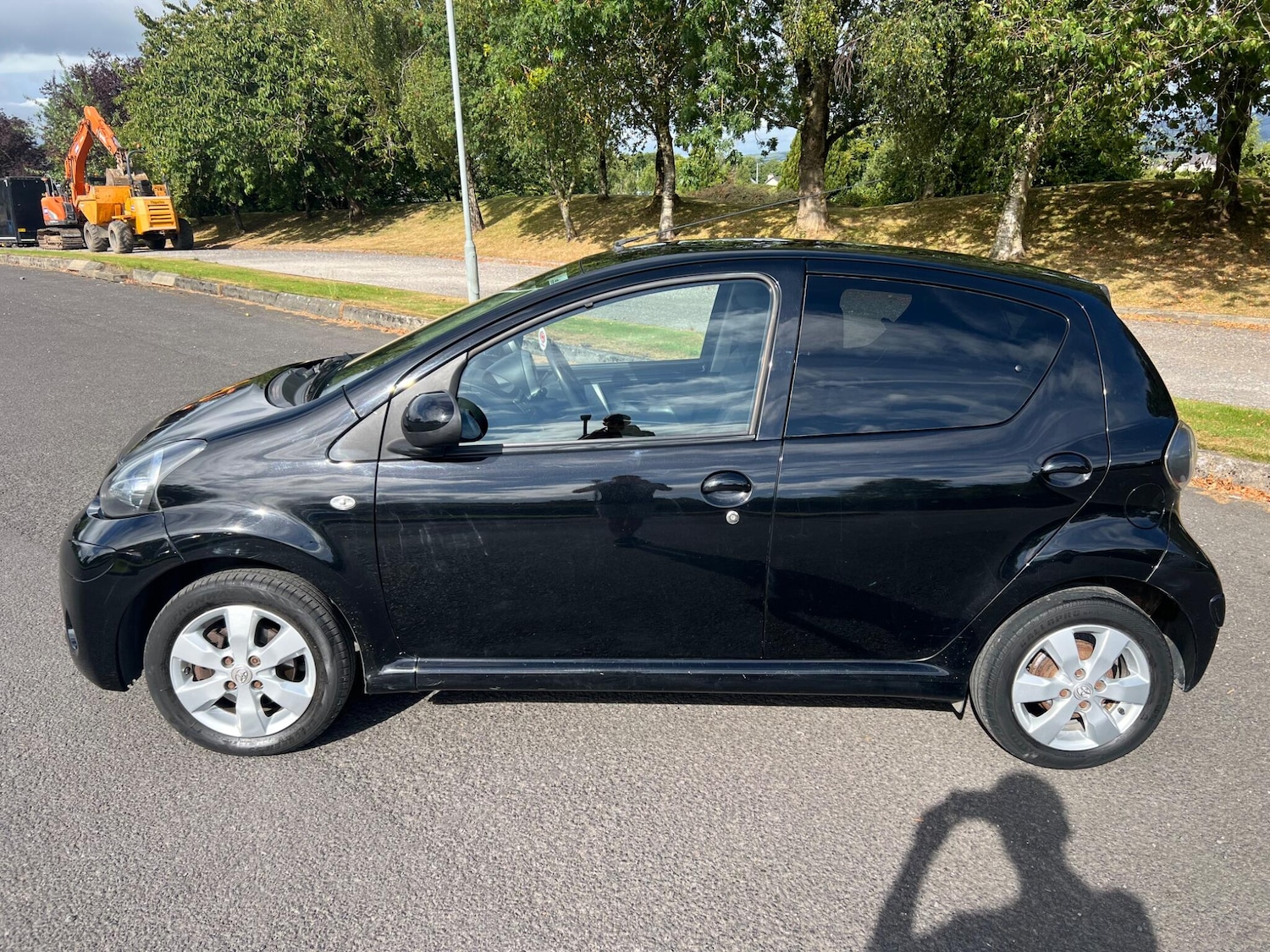 Used Toyota AYGO 2013 for sale - 76413421: Photo 4