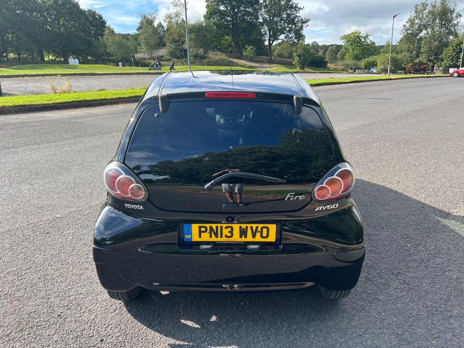 Used Toyota AYGO 2013 for sale - 76413421: Photo 6