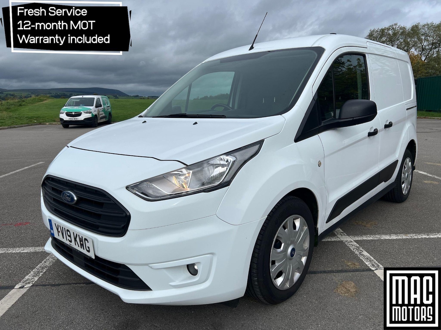 Used Ford Transit Connect 2019 for sale - 76413422: Photo 1
