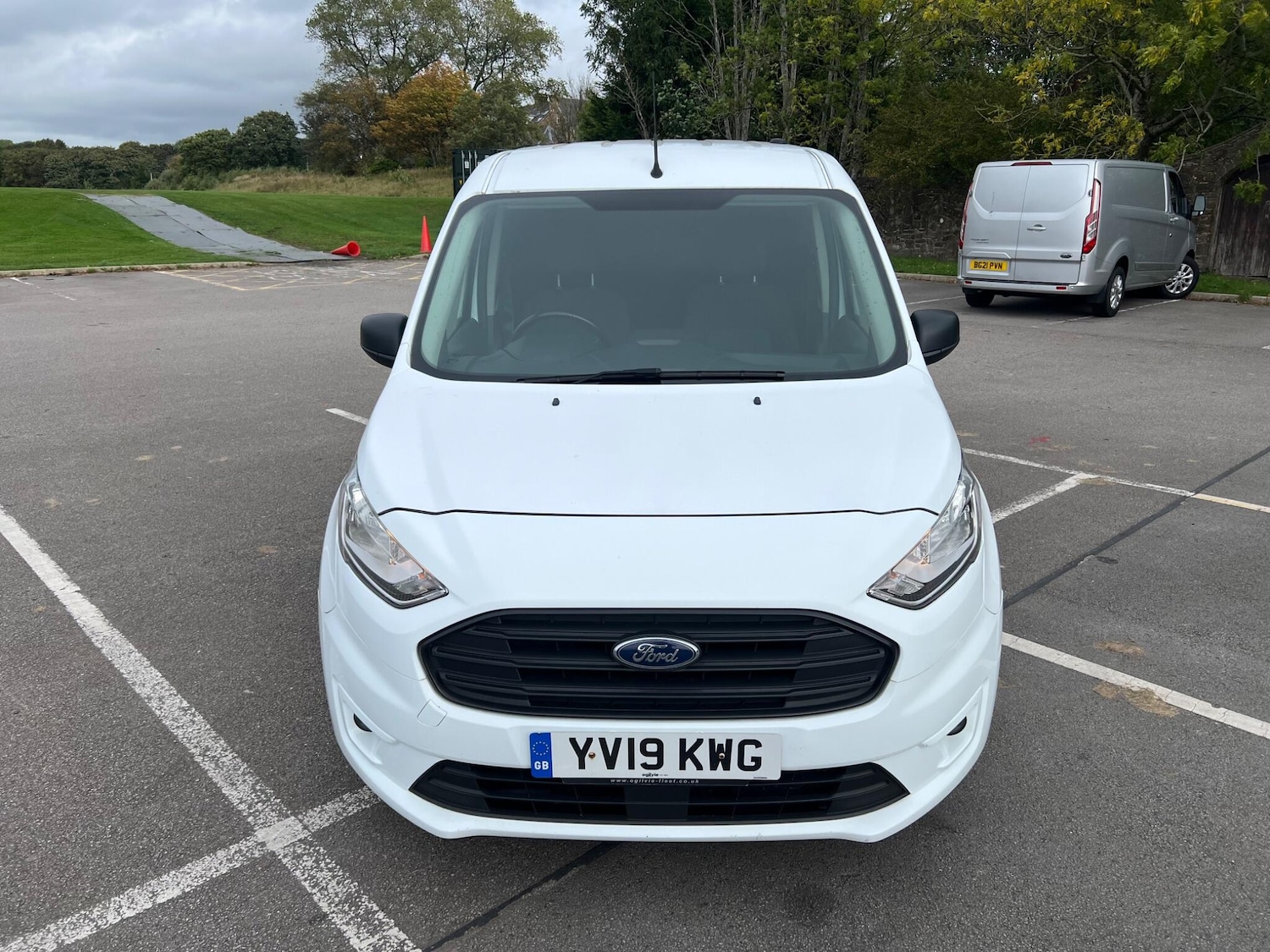 Used Ford Transit Connect 2019 for sale - 76413422: Photo 10