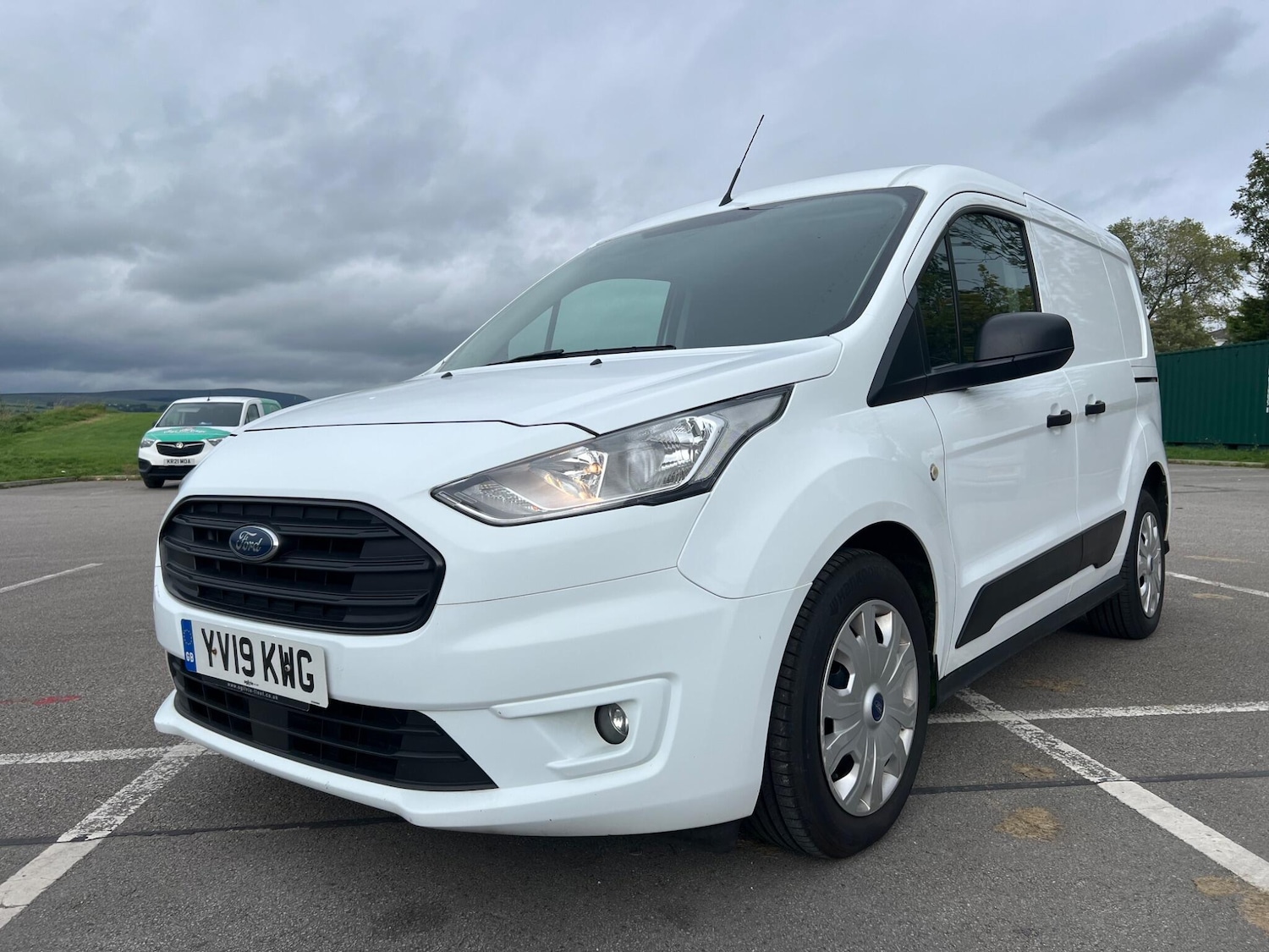 Used Ford Transit Connect 2019 for sale - 76413422: Photo 11