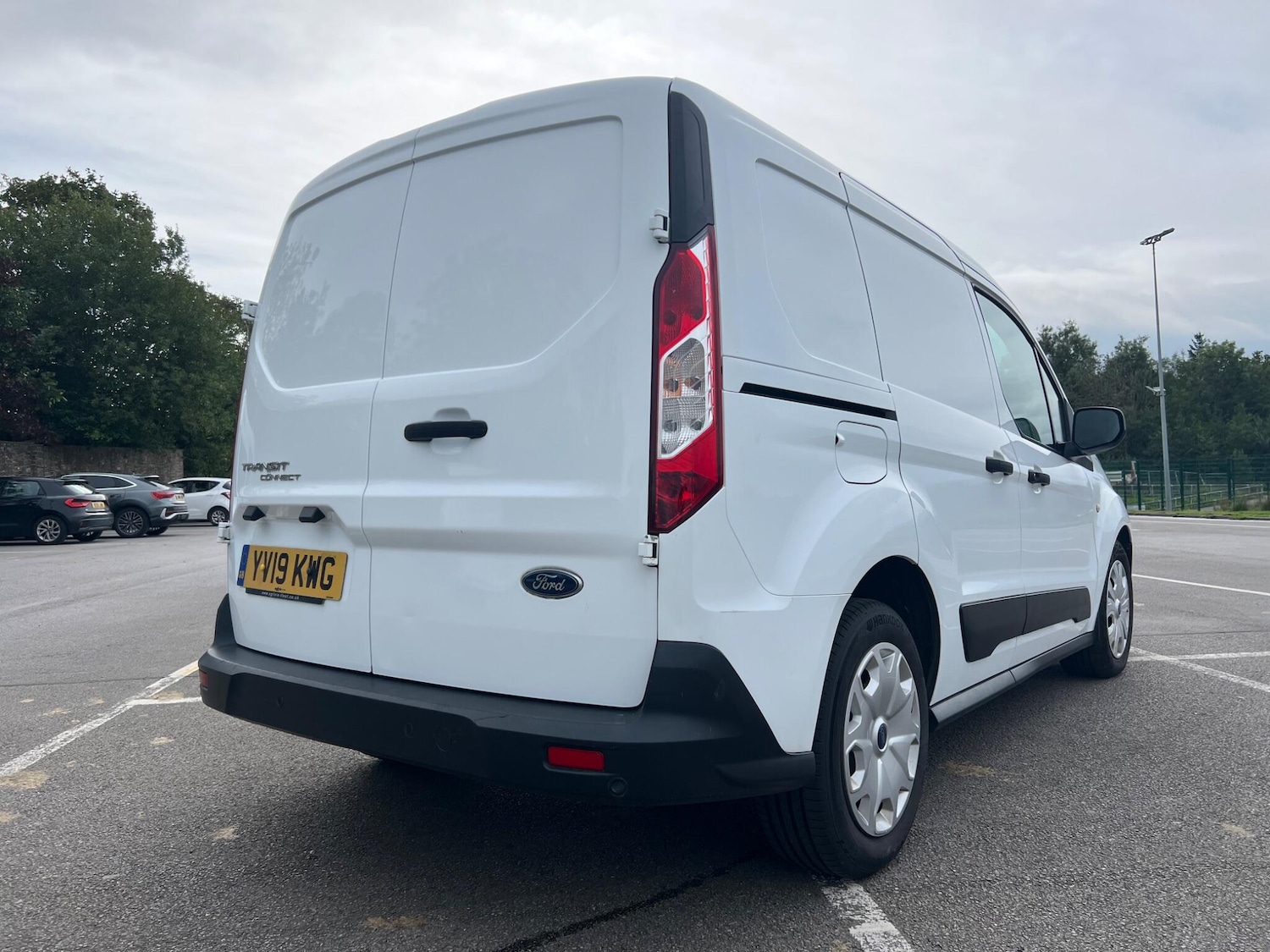 Used Ford Transit Connect 2019 for sale - 76413422: Photo 12