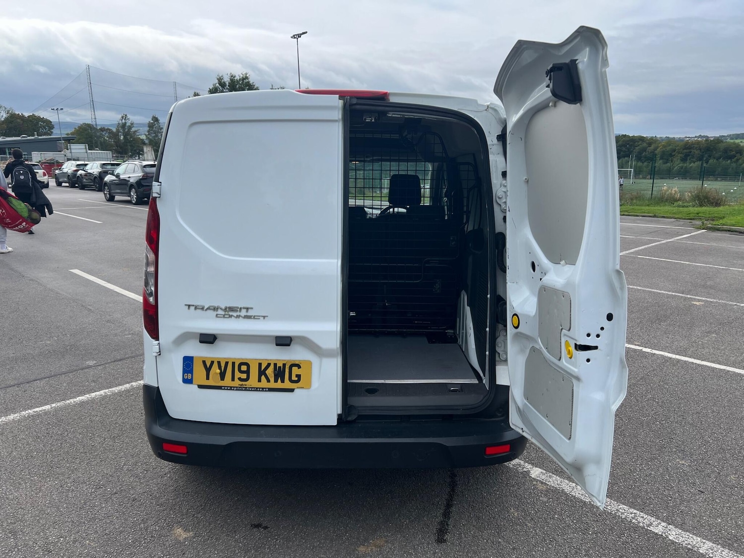 Used Ford Transit Connect 2019 for sale - 76413422: Photo 19