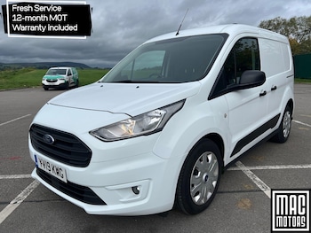 Used Ford Transit Connect 2019 for sale - 76413422: Photo