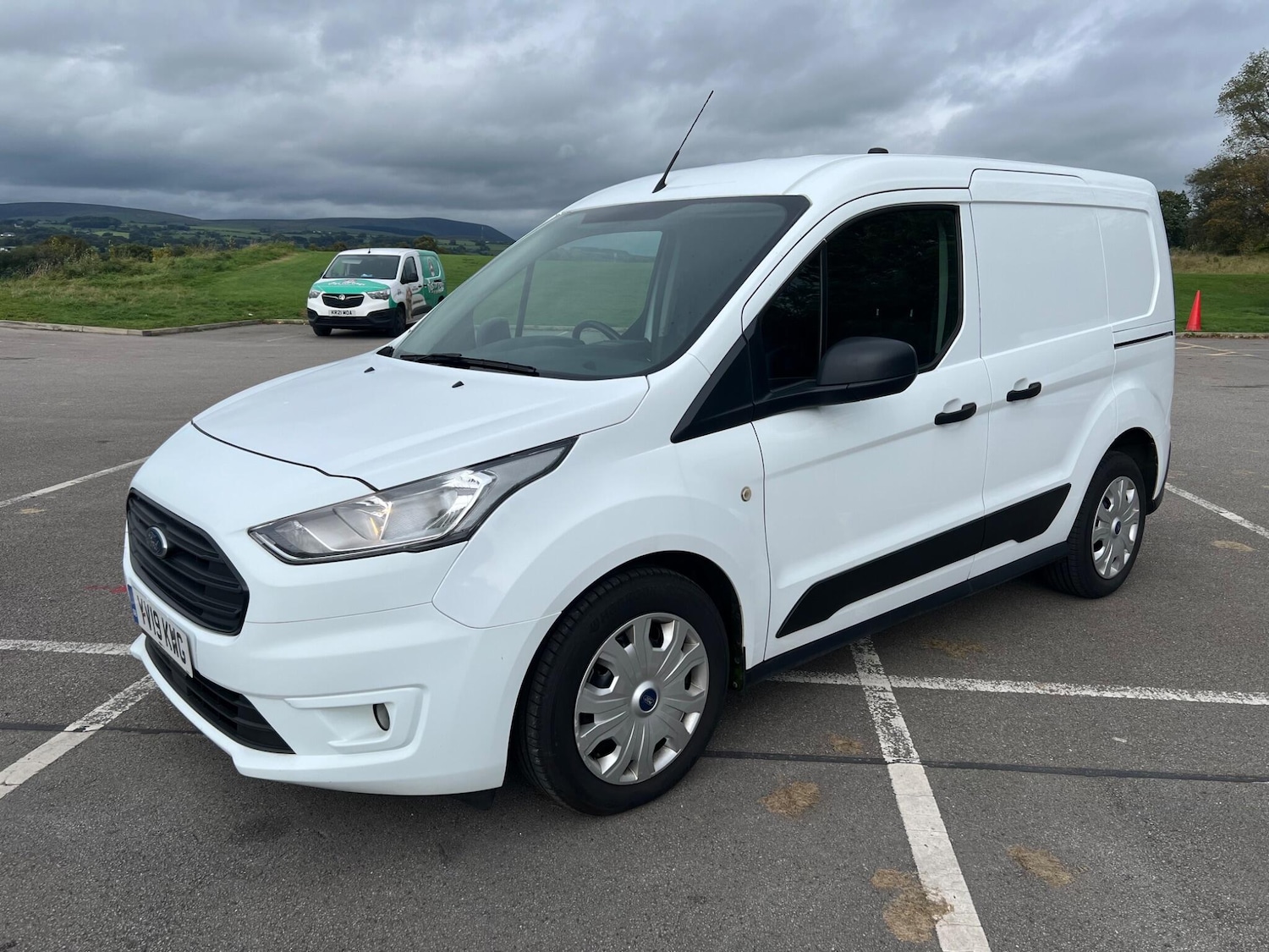 Used Ford Transit Connect 2019 for sale - 76413422: Photo 2