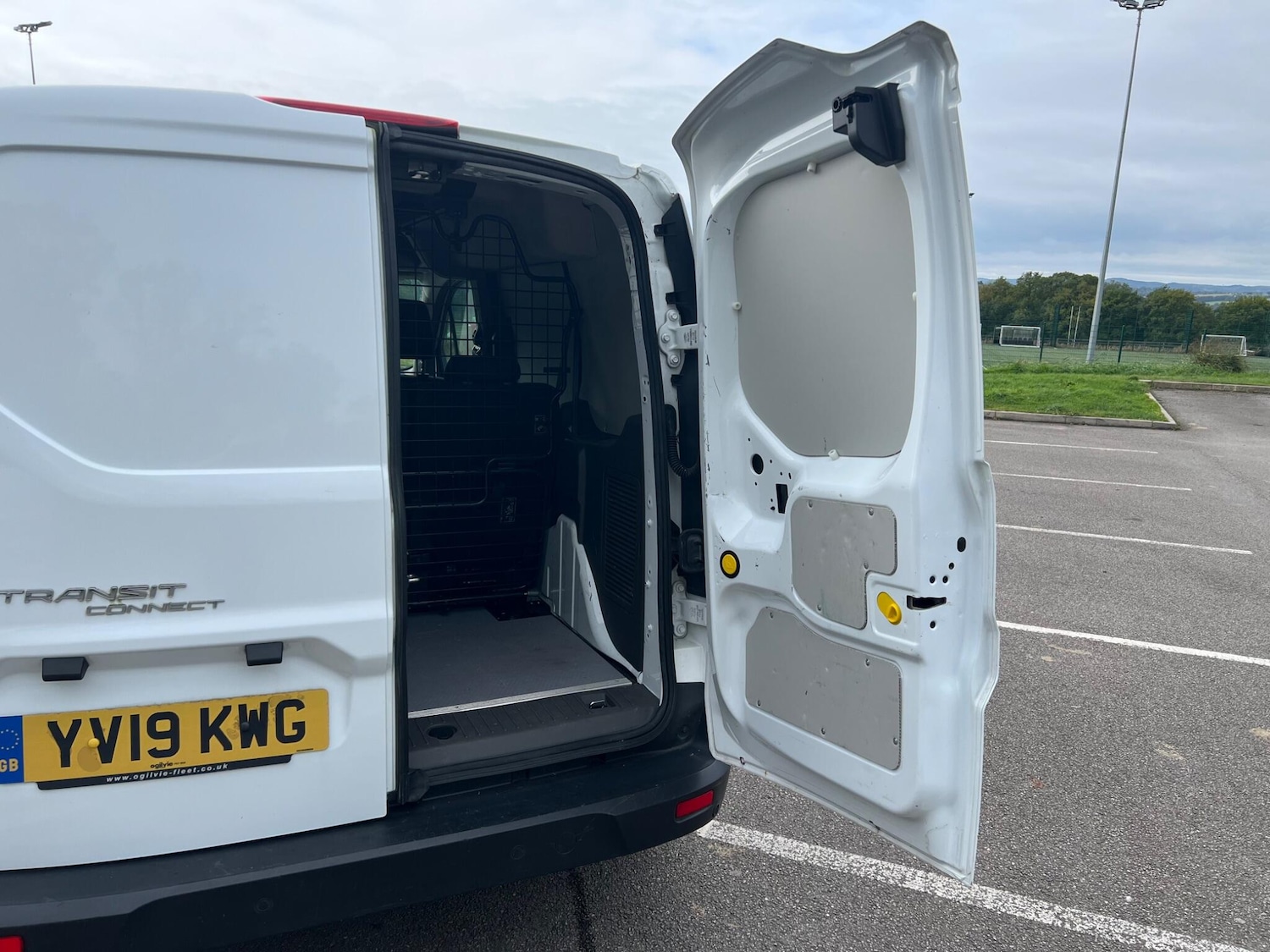 Used Ford Transit Connect 2019 for sale - 76413422: Photo 20