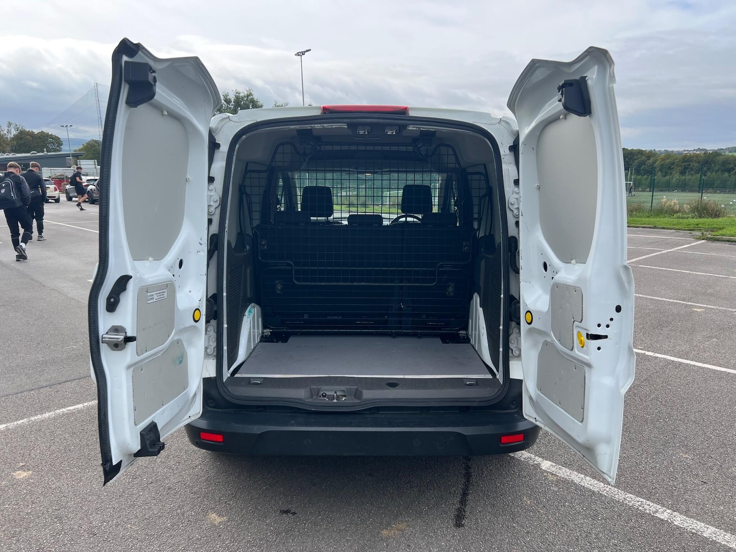 Used Ford Transit Connect 2019 for sale - 76413422: Photo 21