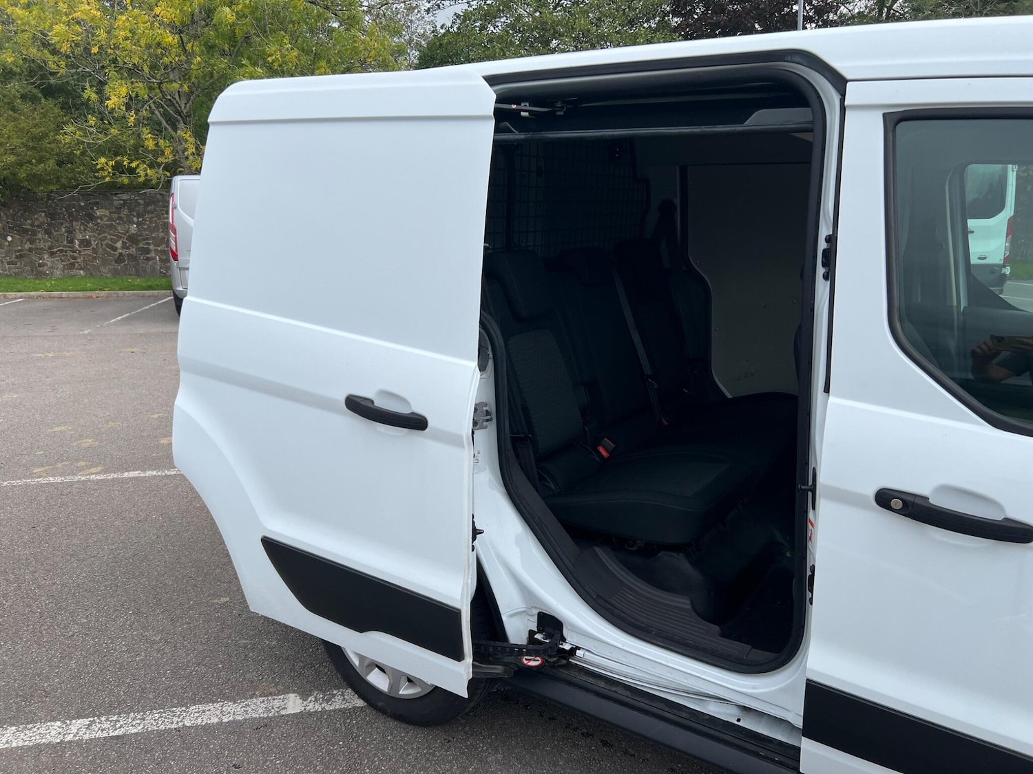 Used Ford Transit Connect 2019 for sale - 76413422: Photo 25