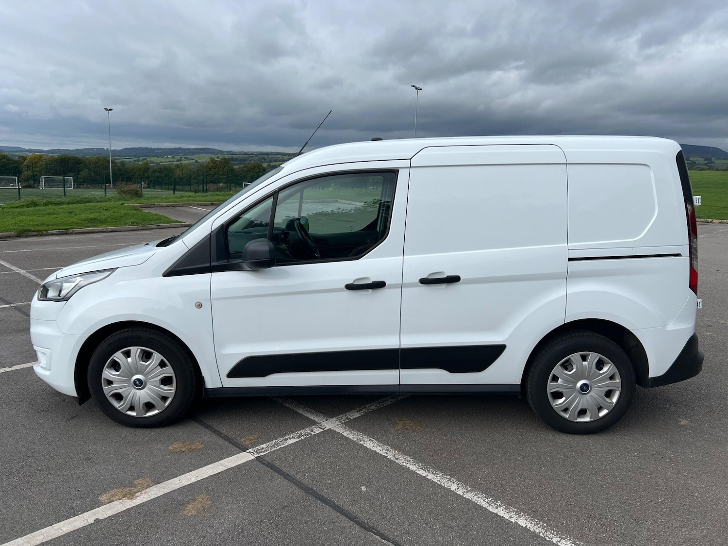 Used Ford Transit Connect 2019 for sale - 76413422: Photo 3