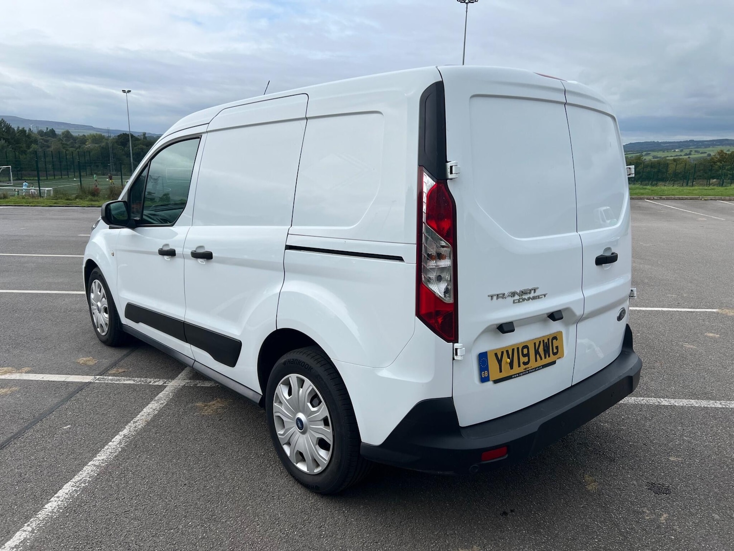 Used Ford Transit Connect 2019 for sale - 76413422: Photo 4