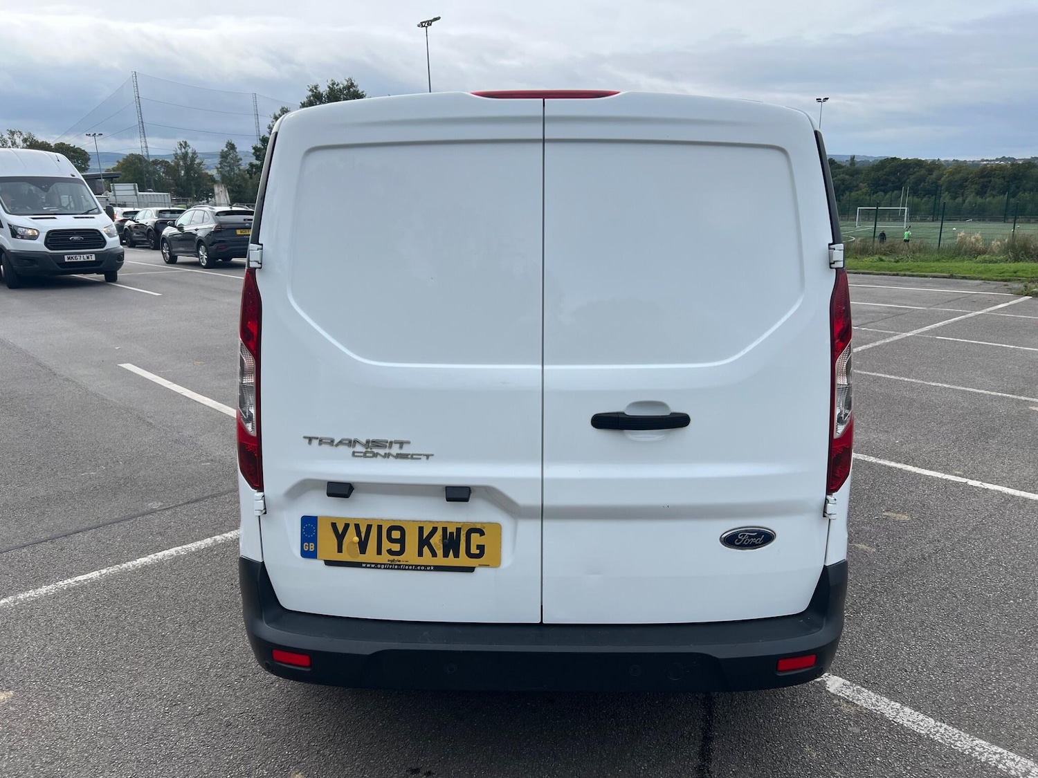 Used Ford Transit Connect 2019 for sale - 76413422: Photo 5
