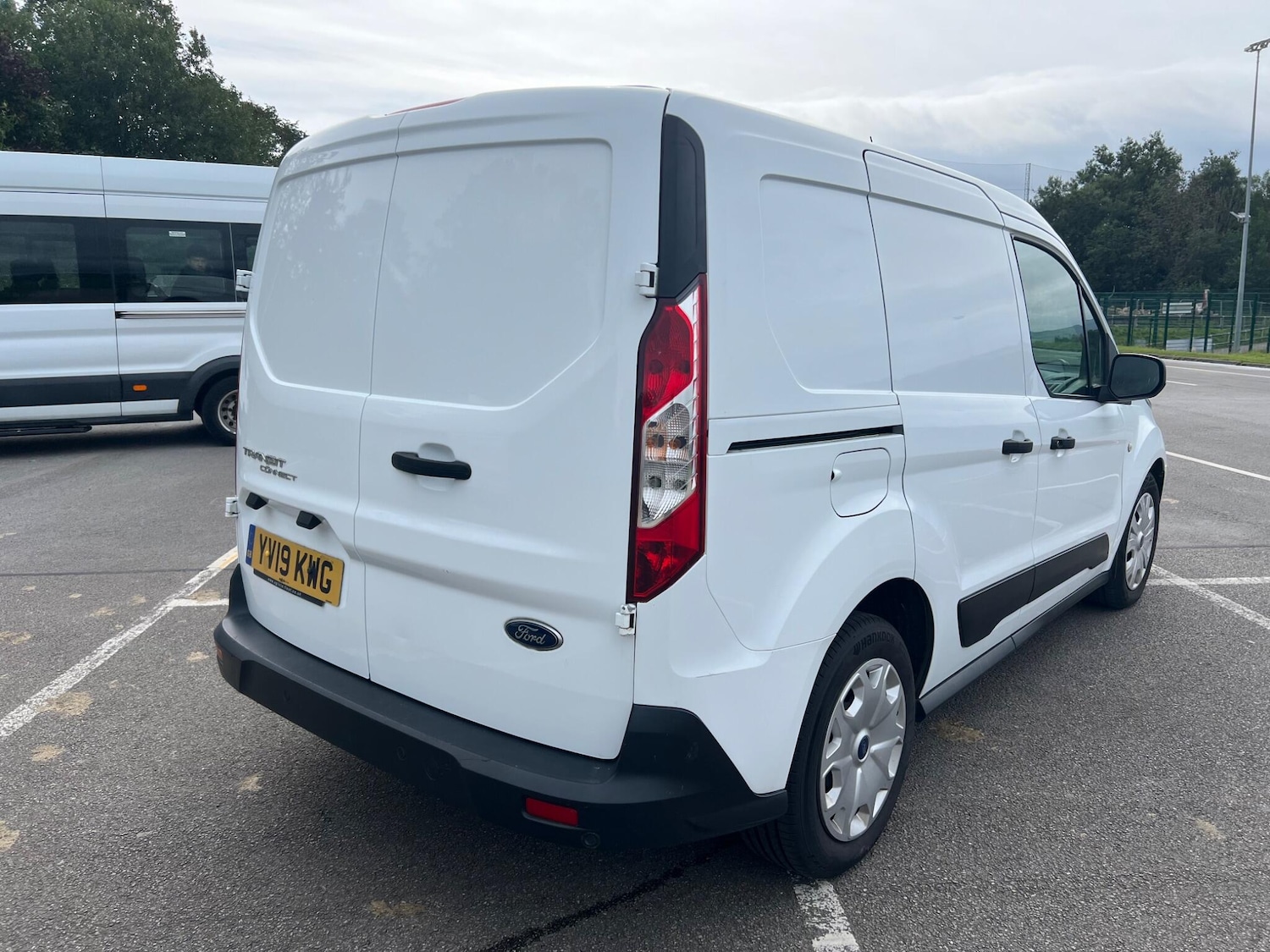 Used Ford Transit Connect 2019 for sale - 76413422: Photo 6