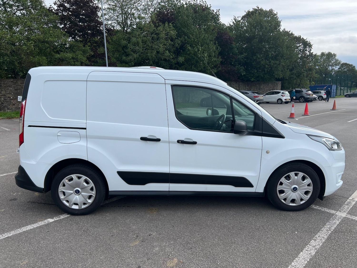 Used Ford Transit Connect 2019 for sale - 76413422: Photo 7