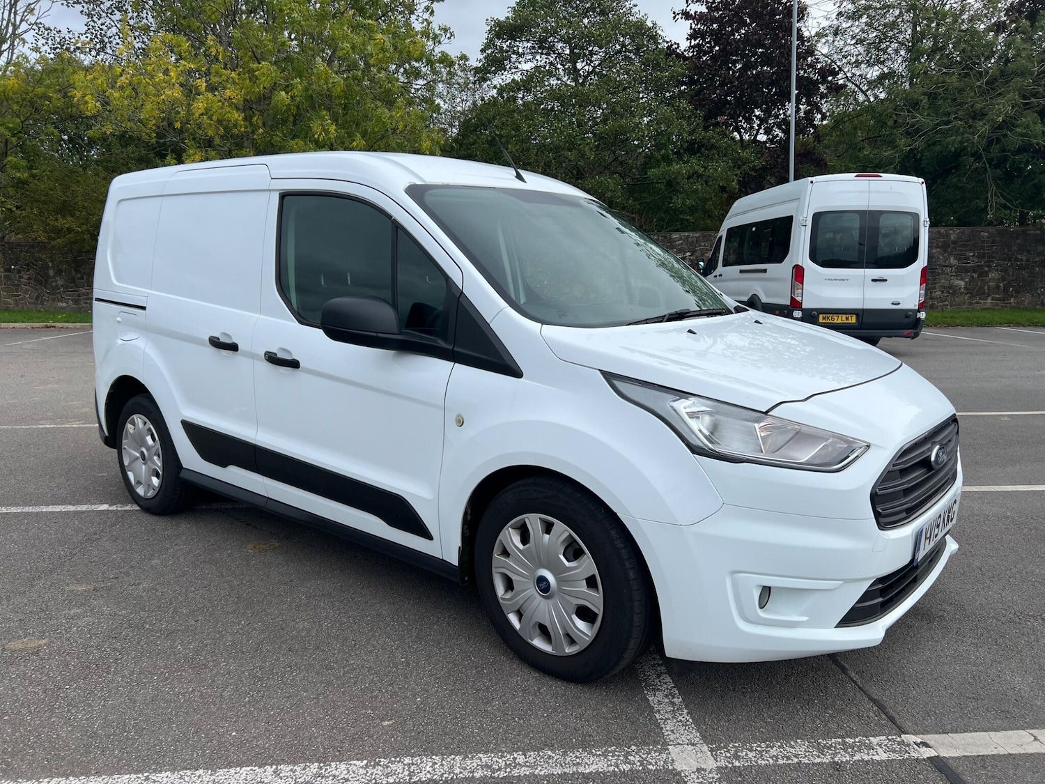 Used Ford Transit Connect 2019 for sale - 76413422: Photo 8