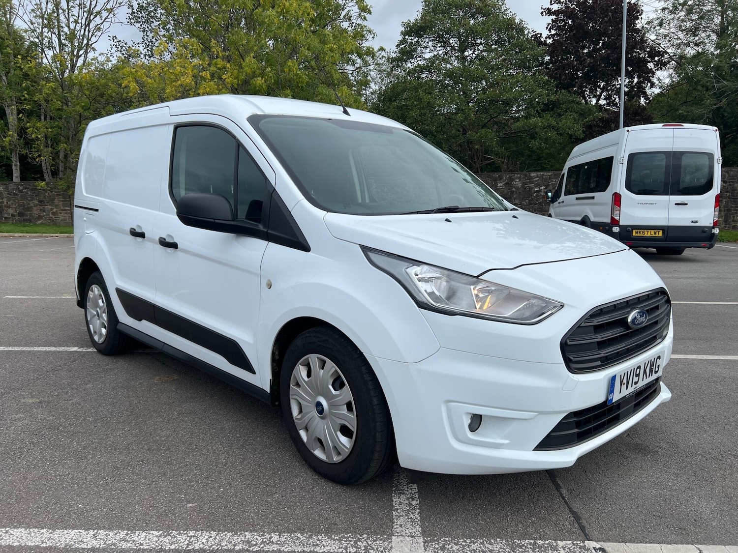 Used Ford Transit Connect 2019 for sale - 76413422: Photo 9